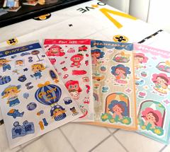 好可爱!!!不舍得拆开包装怎么办!!!
强烈推荐放肆生长家的