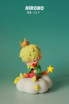 小野失乐园·小王子
当时乐园找寻到他的玫瑰 他便是小王子👑