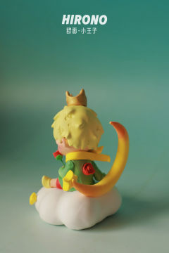 小野失乐园·小王子
当时乐园找寻到他的玫瑰 他便是小王子👑