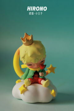 小野失乐园·小王子
当时乐园找寻到他的玫瑰 他便是小王子👑