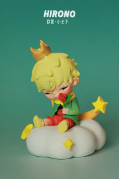 小野失乐园·小王子
当时乐园找寻到他的玫瑰 他便是小王子👑