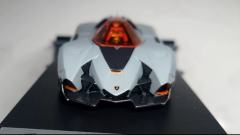 Looksmart出品，兰博基尼自私egoista 1/43