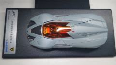 Looksmart出品，兰博基尼自私egoista 1/43