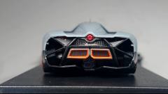 Looksmart出品，兰博基尼自私egoista 1/43