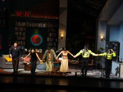 👥卡司：崔恩尔、杨冬麒、马卓君、张懿曼、孙靖、武蓝莹
💫