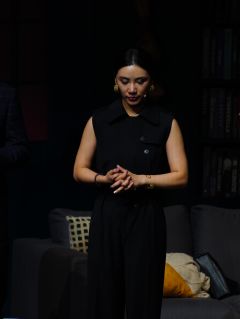 👥卡司：崔恩尔、杨冬麒、马卓君、张懿曼、孙靖、武蓝莹
💫