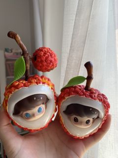 dimoo改娃｜荔枝王