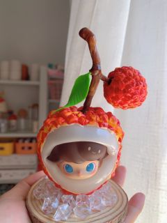 dimoo改娃｜荔枝王