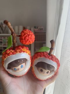 dimoo改娃｜荔枝王