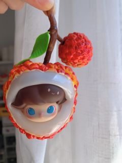 dimoo改娃｜荔枝王