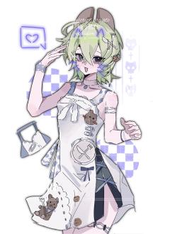 还是盲盒稿