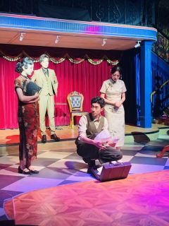 沉浸式互动戏剧《三太太的酒会》
💕推荐理由
有为堂X百珍