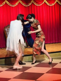 沉浸式互动戏剧《三太太的酒会》
💕推荐理由
有为堂X百珍