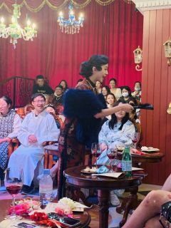 沉浸式互动戏剧《三太太的酒会》
💕推荐理由
有为堂X百珍