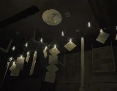 我们高喊无爱者自由，眼睛却看向被爱的人。我只是个俗人。

它