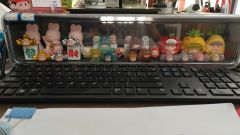 mehoo万花糖 冰箱贴系列 太可爱了  潮玩五周年