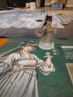 【含剧透】
何方宵小，无需多言，安心领死吧❗

✅剧本基本信