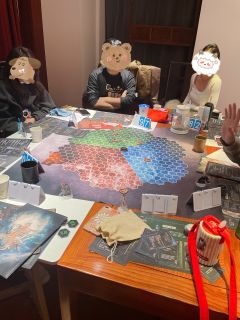 【含剧透】
何方宵小，无需多言，安心领死吧❗

✅剧本基本信