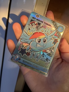 宝贝你是一块蓝莓小蛋糕❤️