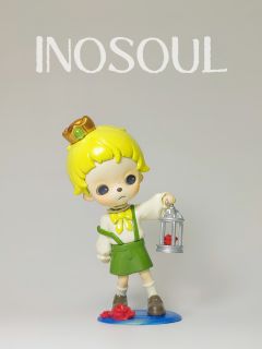 inosoul改娃|小王子

“也许世界上也有五千朵和你一模