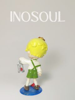 inosoul改娃|小王子

“也许世界上也有五千朵和你一模
