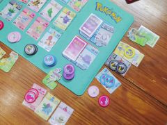 去吧！精灵球，就决定是你了！

这次与宝可梦这个世界第一IP