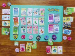 去吧！精灵球，就决定是你了！

这次与宝可梦这个世界第一IP