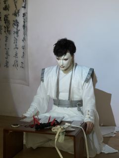 
『长岁灯』 —— 阁下吃瓜狼

🎬DM&演职人员🎞
阿