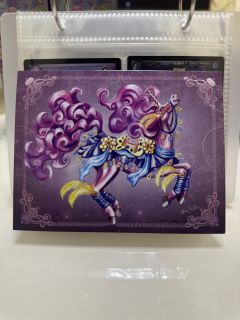 绝版的小马美版便条卡…设计的我已经不认识他们了…很高级！哈哈