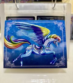 绝版的小马美版便条卡…设计的我已经不认识他们了…很高级！哈哈