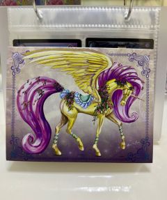 绝版的小马美版便条卡…设计的我已经不认识他们了…很高级！哈哈