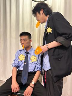 上海长宁上川阁的武梦玲真的好坐牢啊！😭【最牢的打本经历】
