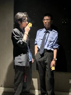 上海长宁上川阁的武梦玲真的好坐牢啊！😭【最牢的打本经历】
