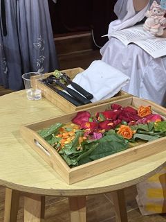 “沈初一,往前走,莫回头”
体验店铺:友局
体验角色:赵小