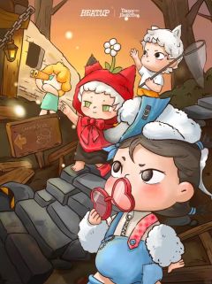 呆呆的魅力还挺大，热载的IP现在一共就三个，现在三个全来了哈