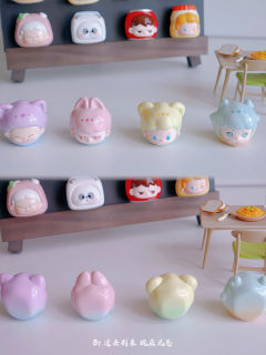 🌟吃货小铺开业啦‼️快来点单‼️
这一堆小可爱都吸在冰箱上