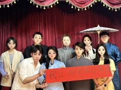 “满腔热血随烟云南渡,它终将抵达胜利的彼方”
体验角色:谢