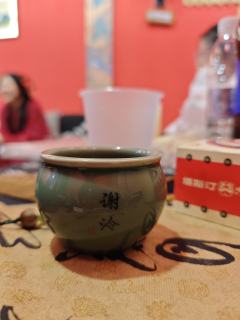 顾寻，这世间，没有比你更好的人了。

体验角色：谢泠
体验店