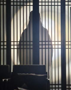 【剧透已分割】
🤍“成为天下第一，只为护你。”
💞“师姐