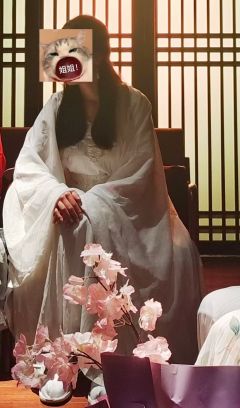 【剧透已分割】
🤍“成为天下第一，只为护你。”
💞“师姐