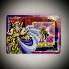 卡游圣斗士-圣衣觉醒-AR卡第二弹
在圣衣觉醒之后,其实这