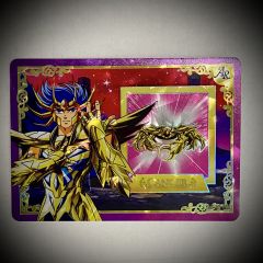 卡游圣斗士-圣衣觉醒-AR卡第二弹
在圣衣觉醒之后,其实这