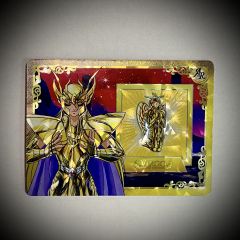 卡游圣斗士-圣衣觉醒-AR卡第二弹
在圣衣觉醒之后,其实这