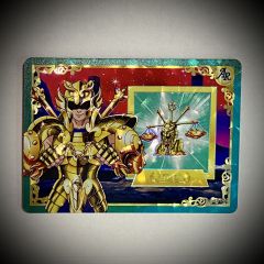 卡游圣斗士-圣衣觉醒-AR卡第二弹
在圣衣觉醒之后,其实这