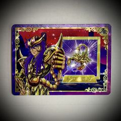卡游圣斗士-圣衣觉醒-AR卡第二弹
在圣衣觉醒之后,其实这