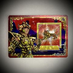 卡游圣斗士-圣衣觉醒-AR卡第二弹
在圣衣觉醒之后,其实这