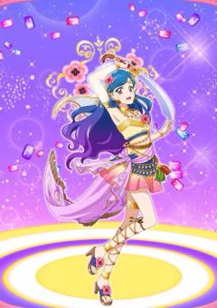 非常喜欢里面的星座服装
剧情也好看😍