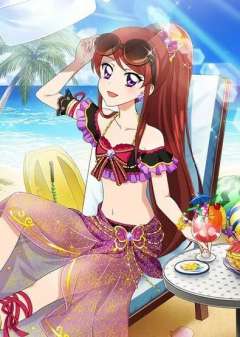 非常喜欢里面的星座服装
剧情也好看😍