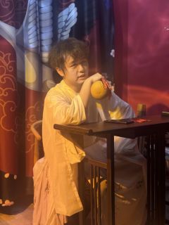 【含剧透】
谢泠本身算一个玩过的很喜欢的全线开花的角色,这次