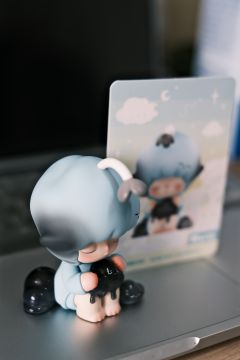 这款我觉得真的很可爱～☁️🩵
为什么不火？